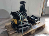 Têtes inclinables godets Engcon ec204-s40-dc2
