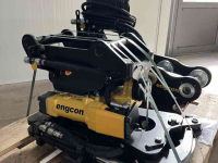 Têtes inclinables godets Engcon ec204-s40-dc2