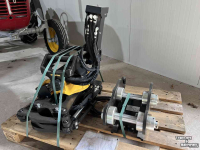 Têtes inclinables godets Engcon ec204-s40-dc2