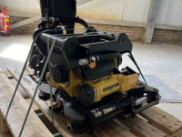 Têtes inclinables godets Engcon ec204-s40-dc2