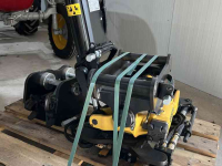 Têtes inclinables godets Engcon ec204-s40-dc2