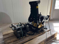 Têtes inclinables godets Engcon ec204-s40-dc2