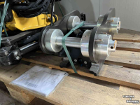 Têtes inclinables godets Engcon ec204-s40-dc2