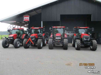 Tracteur Case-IH div case ih trekker gebr/demo/nieuw