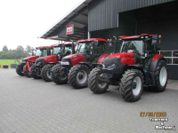 Tracteur Case-IH div case ih trekker gebr/demo/nieuw