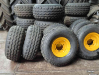 Roues, Pneus, Jantes, Barillets Jumelage  12,5/80-15,3  STONE 14ply