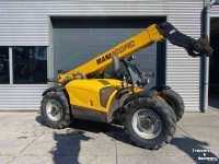 Chargeur Télescopique Manitou MLT 735-120