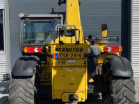 Chargeur Télescopique Manitou MLT 735-120