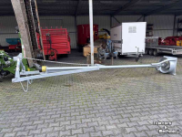 Mélangeur de lisier Van der Meer M70-500
