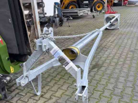 Mélangeur de lisier Van der Meer M70-500