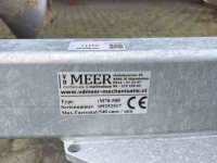Mélangeur de lisier Van der Meer M70-500