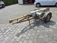 Pompe à lisier BSA 3000L