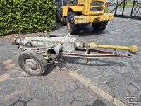 Pompe à lisier BSA 3000L