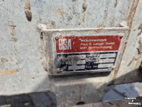 Pompe à lisier BSA 3000L