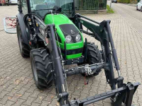 Tracteur pour horticulture Deutz Agrokid 230 + Stoll frontlader