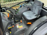 Tracteur pour horticulture Deutz Agrokid 230 + Stoll frontlader