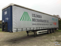 Remorque pour camion  Kogel trailer
