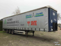 Remorque pour camion  Kogel trailer
