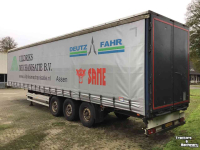 Remorque pour camion  Kogel trailer