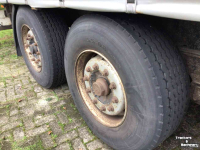 Remorque pour camion  Kogel trailer
