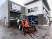 Chargeuse sur pneus Terex TL 100