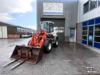 Chargeuse sur pneus Terex TL 100