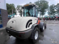 Chargeuse sur pneus Terex TL 100