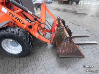 Chargeuse sur pneus Terex TL 100