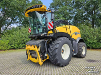 Ensileuse automotrice New Holland FR 650 ST5 hakselaar