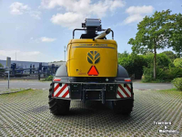 Ensileuse automotrice New Holland FR 650 ST5 hakselaar