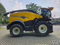 Ensileuse automotrice New Holland FR 650 ST5 hakselaar