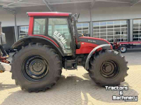 Tracteur Valtra N121 Hitech, 50km, Geveerd, Fronthef
