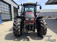 Tracteur Valtra N121 Hitech, 50km, Geveerd, Fronthef