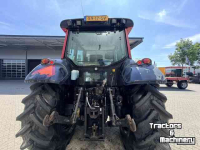 Tracteur Valtra N121 Hitech, 50km, Geveerd, Fronthef