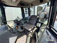 Tracteur Valtra N121 Hitech, 50km, Geveerd, Fronthef