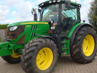Tracteur John Deere 6125R