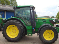 Tracteur John Deere 6125R