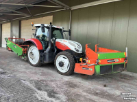 Arracheuse d‘oignons Holaras UM150-F - UR-135-DB Uienrooiset oogstmachines
