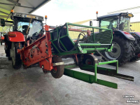 Arracheuse d‘oignons Holaras UM150-F - UR-135-DB Uienrooiset oogstmachines