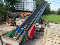 Convoyeur  Transportband 7 meter