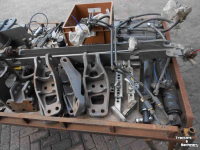 Pièces d‘occasion pour tracteurs Massey Ferguson 5400 en 4300 serie