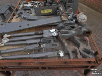 Pièces d‘occasion pour tracteurs Massey Ferguson 5400 en 4300 serie