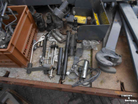Pièces d‘occasion pour tracteurs Massey Ferguson 5400 en 4300 serie