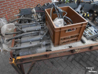 Pièces d‘occasion pour tracteurs Massey Ferguson 5400 en 4300 serie