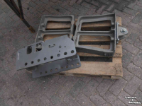 Pièces d‘occasion pour tracteurs Massey Ferguson 5400 en 4300 serie