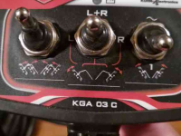 Andaineur Kuhn GA13031 vierrotor hark demo