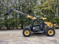 Chargeur Télescopique  cat th407 Verreiker