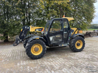 Chargeur Télescopique  cat th407 Verreiker