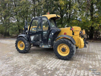 Chargeur Télescopique  cat th407 Verreiker