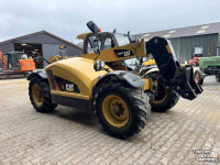 Chargeur Télescopique  cat th407 Verreiker